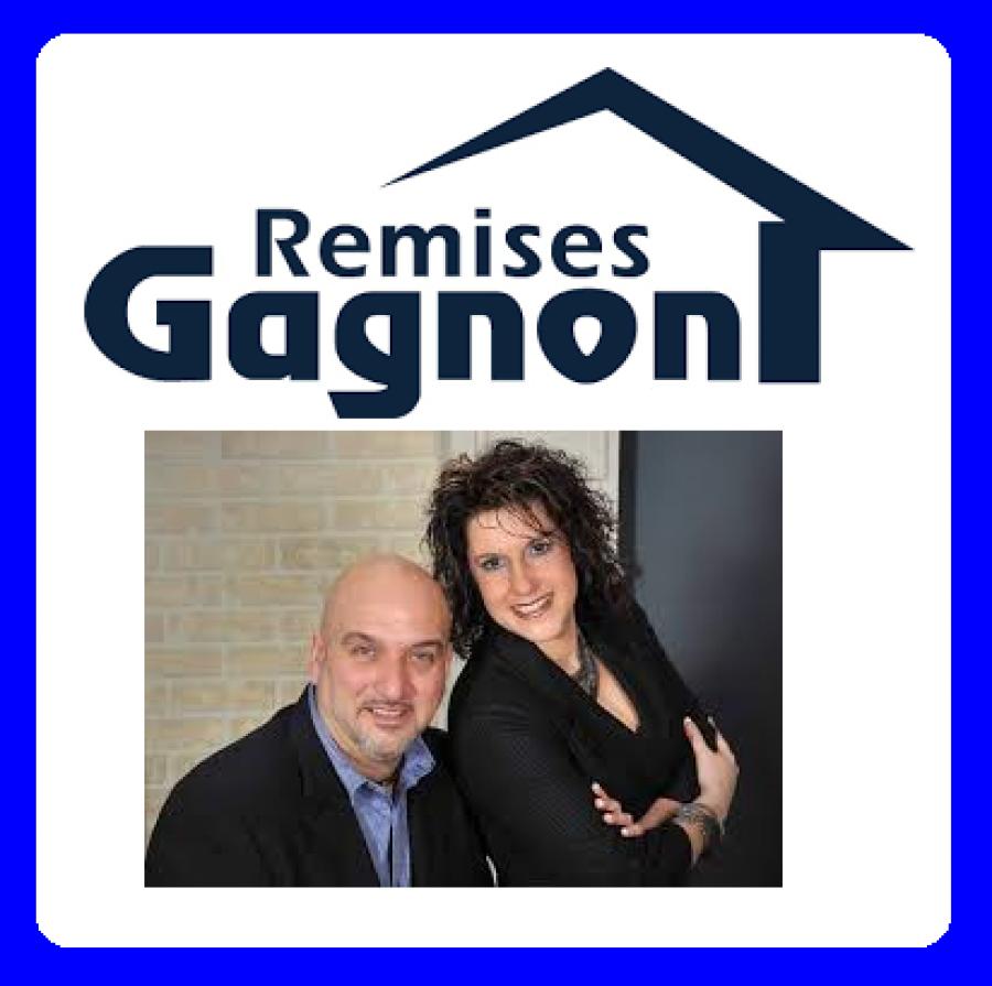 Remises Gagnon inc. Logo